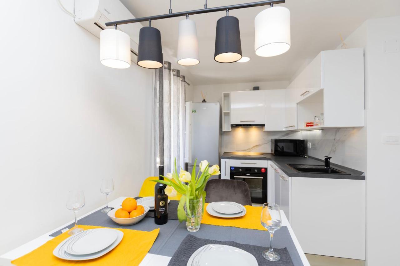 Modern Cozy Apartment Bonnie In Center Of Split. Esterno foto