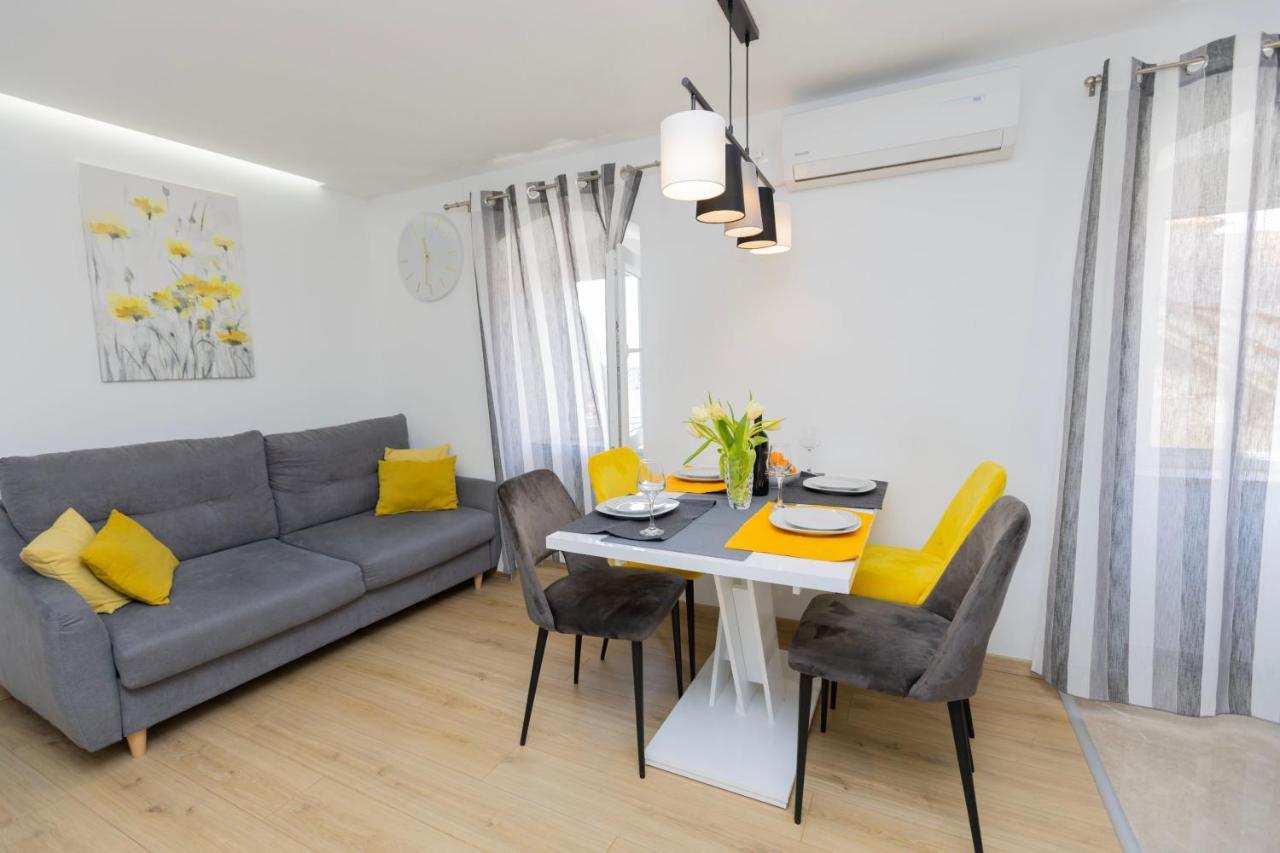 Modern Cozy Apartment Bonnie In Center Of Split. Esterno foto
