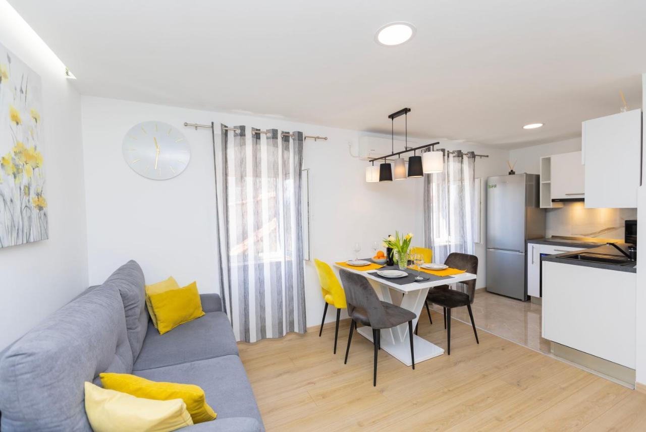 Modern Cozy Apartment Bonnie In Center Of Split. Esterno foto