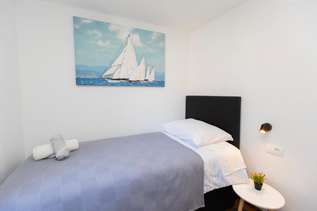 Modern Cozy Apartment Bonnie In Center Of Split. Esterno foto
